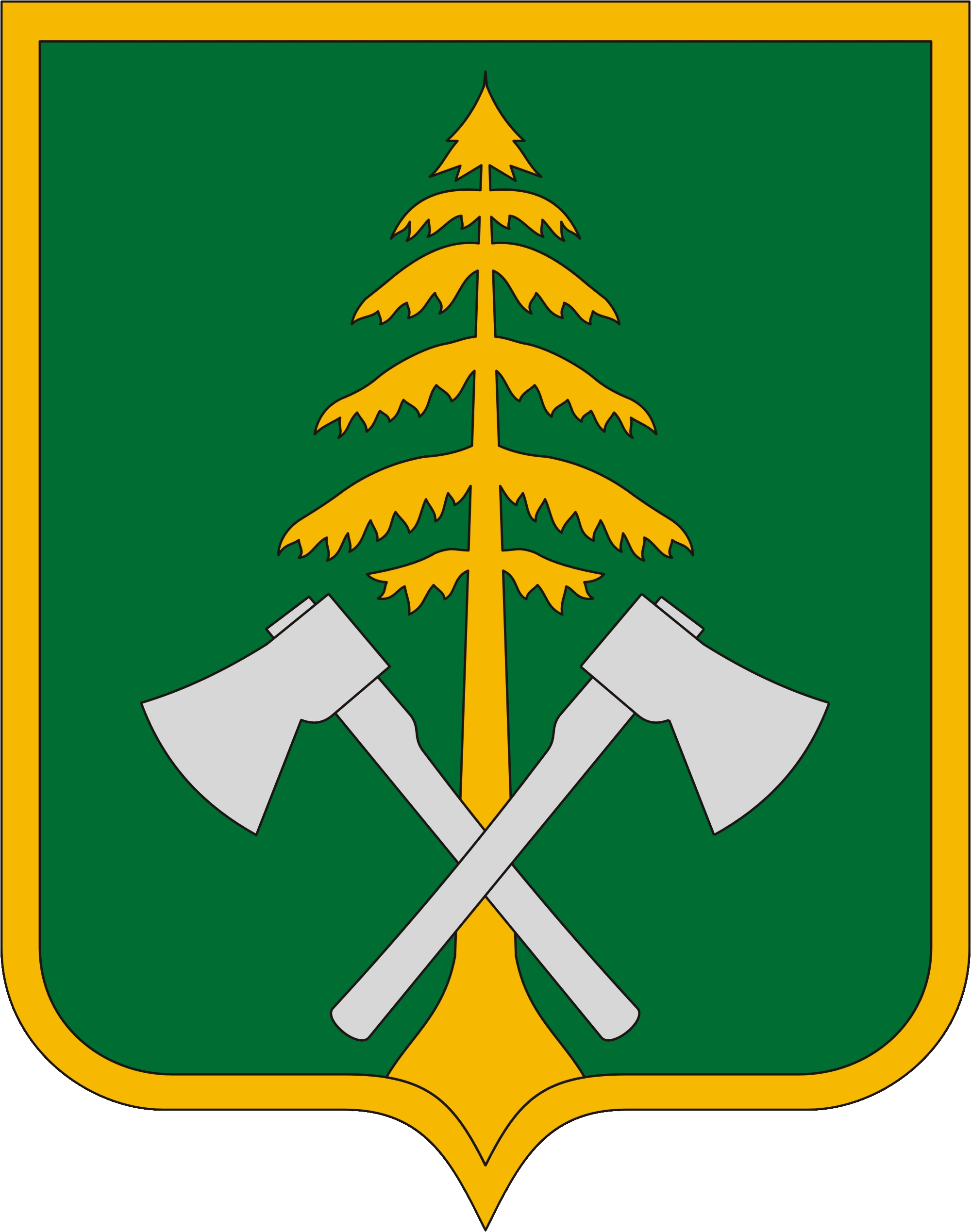 Bakonygyirót címere